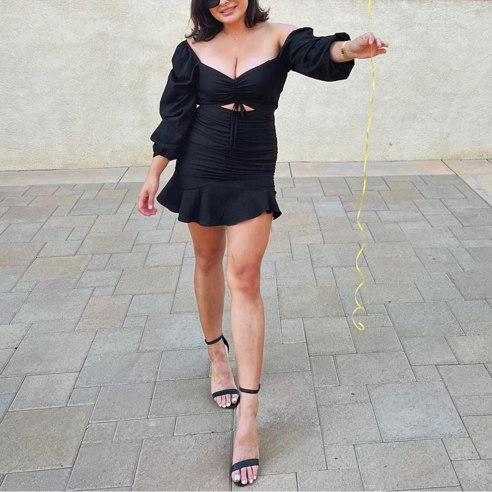 Nova vintage dress